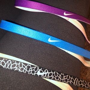 Nike headbands